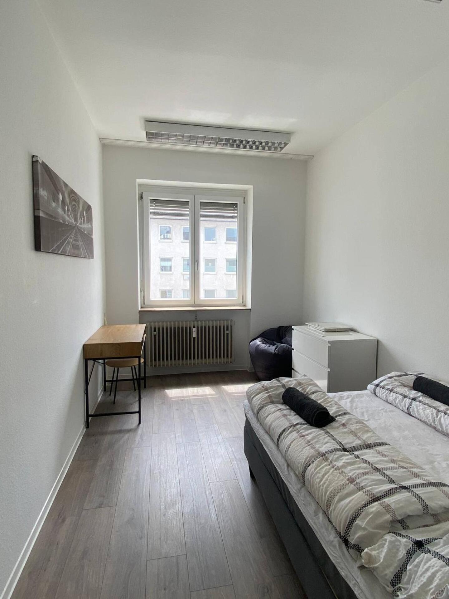 Simplex Apartments Am Marktplatz Karlsruhe Exterior foto